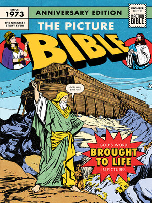 cover image of The Picture Bible